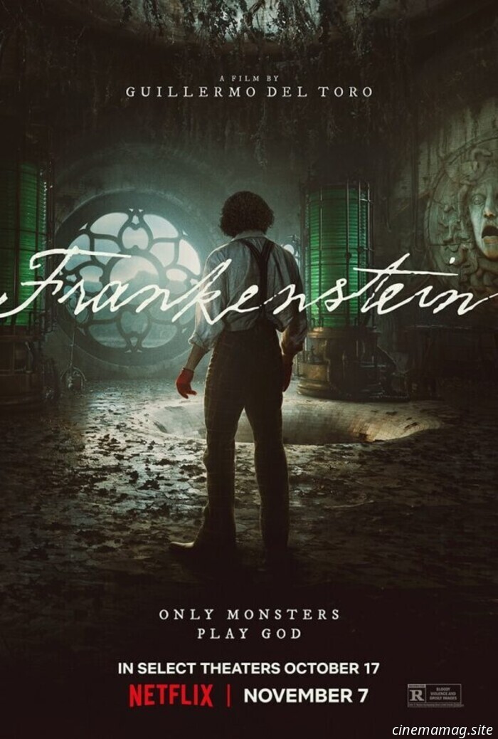 Reseña de la película – Frankenstein (2025)