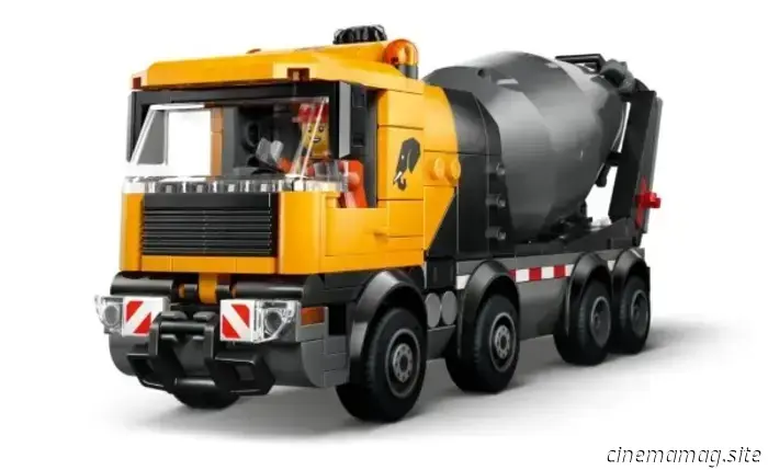 Los sets de LEGO City Winter 2026 revelados oficialmente