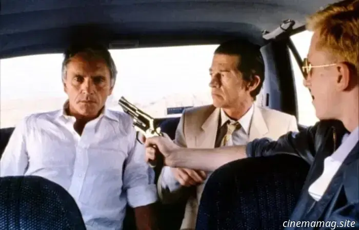 Un gioiello trascurato di Noirvember: The Hit