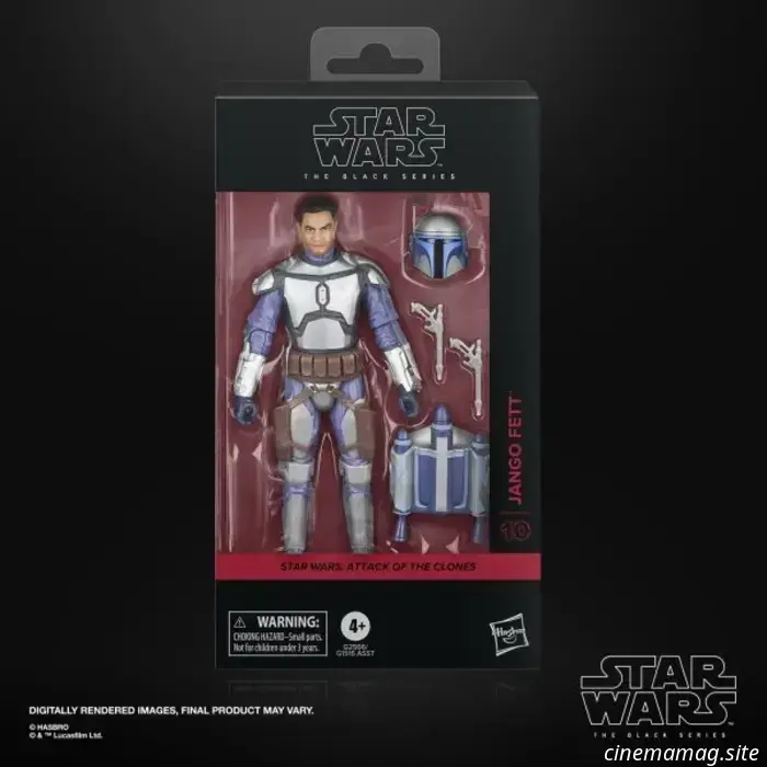 Hasbro presenta nuove action figure di Star Wars: La Serie Nera e La Collezione Vintage a Comic-Con