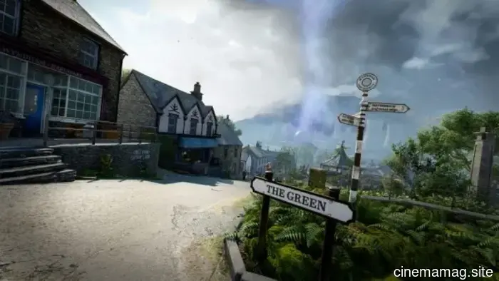Rebellion and Two Brothers are currently developing the Atomfall TV series.