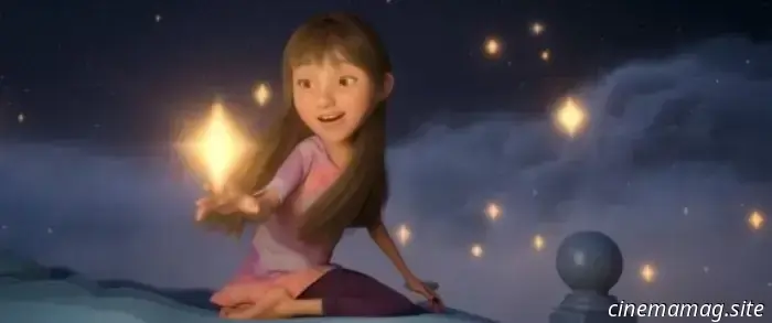 Приготовьтесь к ночному приключению с трейлером Netflix «In Your Dreams».