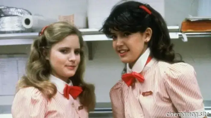 11 Adorable Brunette Friends in '80s Films