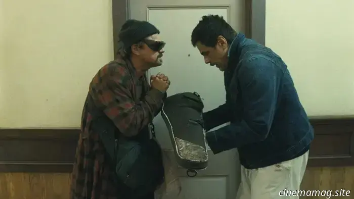 Oliver Weir’s Best 10 Movies of 2025