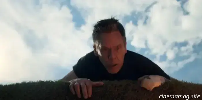 In the trailer for The Bondsman, Kevin Bacon pursues demons while striving for success in country music.