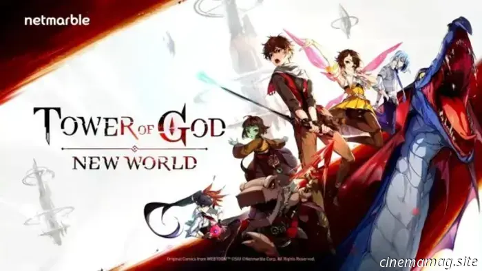 New teammates join Tower of God: New World.