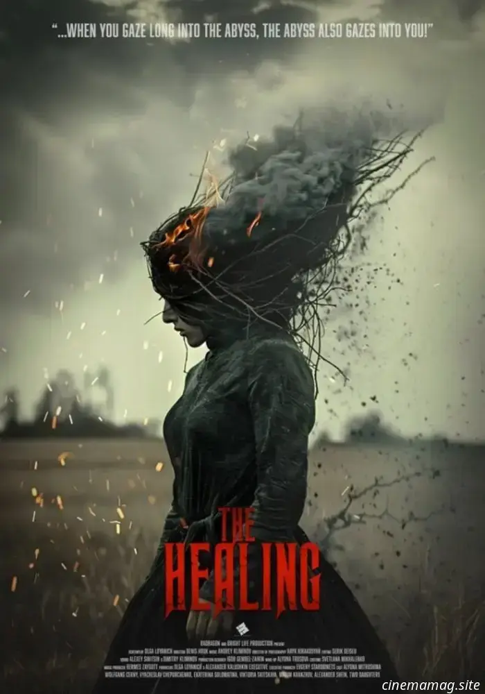 L'horror-thriller The Healing si presenta con un trailer, un poster e delle immagini