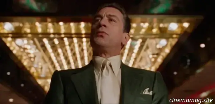 Martin Scorsese e i creatori di Billions stanno sviluppando per Netflix un dramma ambientato in un casinò