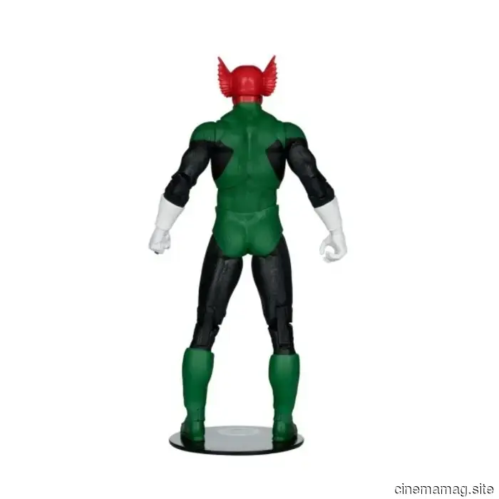 McFarlane Toys expande el Cuerpo de Linternas Verdes con nuevas figuras de acción del DC Multiverse.
