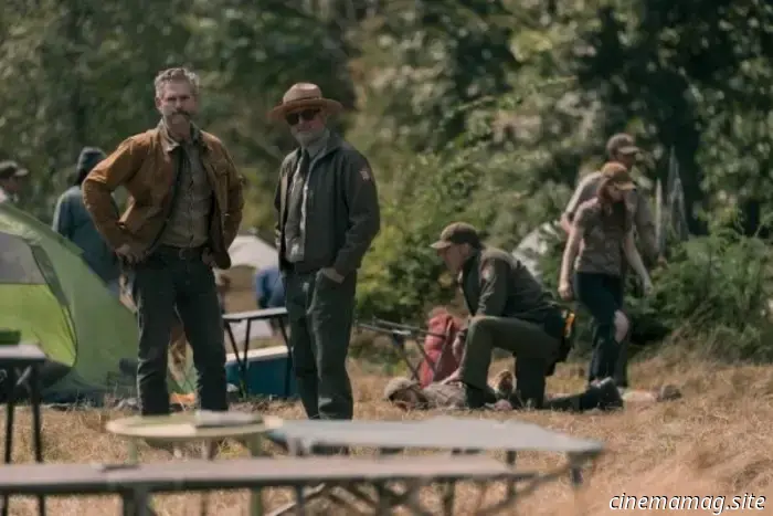 Nuevo tráiler de la serie de misterio y suspenso de Netflix, Untamed, protagonizada por Eric Bana