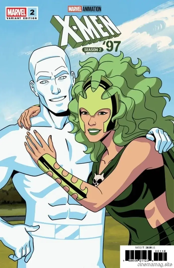 Anteprima Fumetto – X-Men ’97: Stagione Due #2
