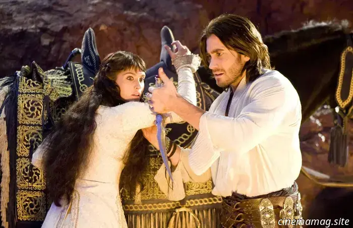 The 11 Greatest Films Inspired by Video Games