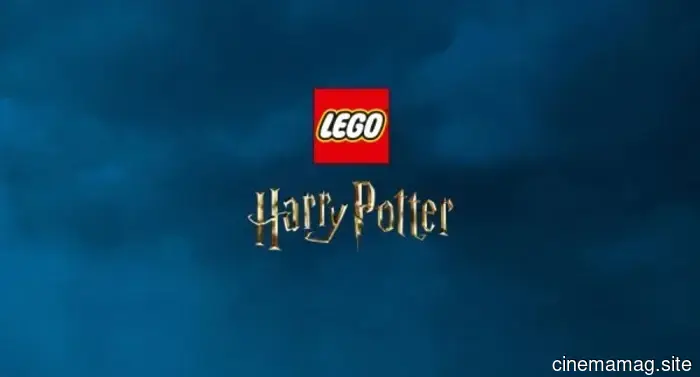 LEGO Гарри Поттер Набор Коллекционного Издания Министерства Магии поступит в продажу в сентябре