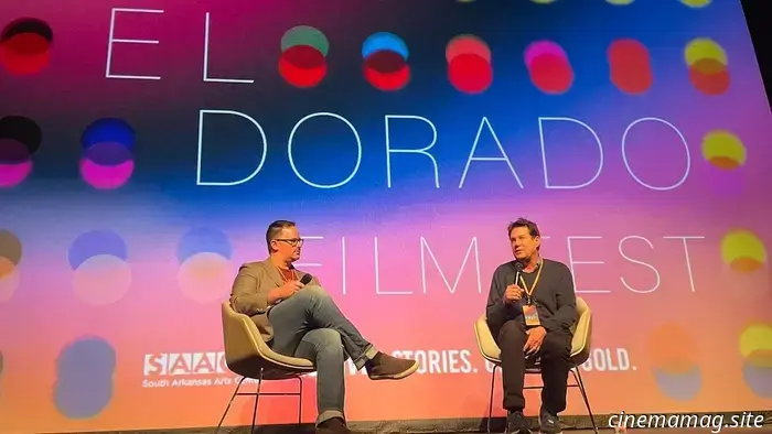 William Ragsdale rivisita Fright Night at 40 all'El Dorado Film Festival