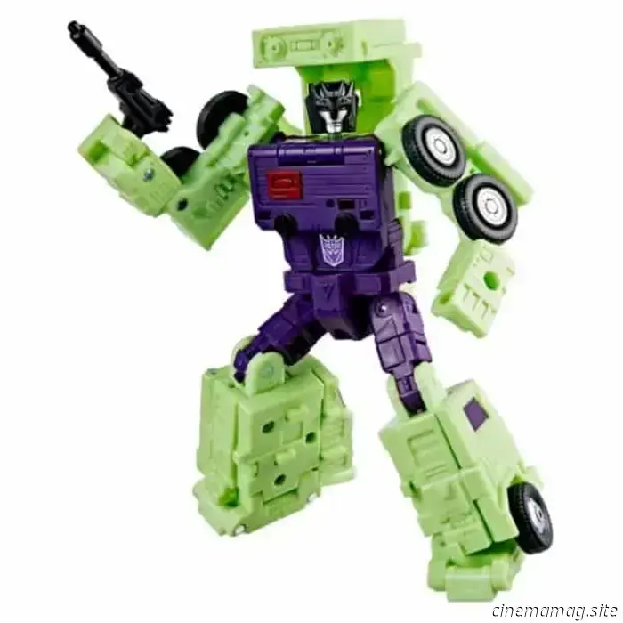 Hasbro has revealed a new lineup of Transformers Studio Series figures inspired by the latest movie.