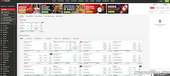 Лучшие сайты ставок на спорт во Флориде (2025) 🏆