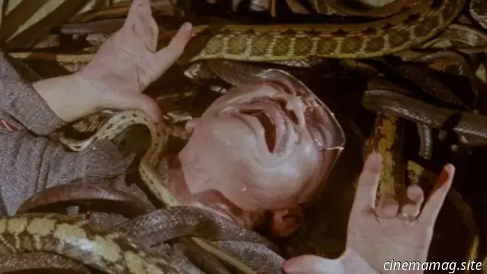 7 фильмов ужасов про змей, которые вы могли пропустить