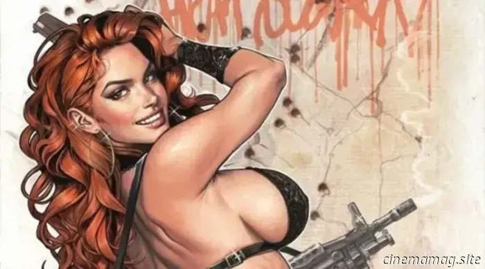 Heat Seeker: Combustion-A Gun Honey Series #4-Anteprima del fumetto