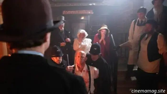 La vendetta è un business spietato in Sweeney Todd: Slice & Dice trailer