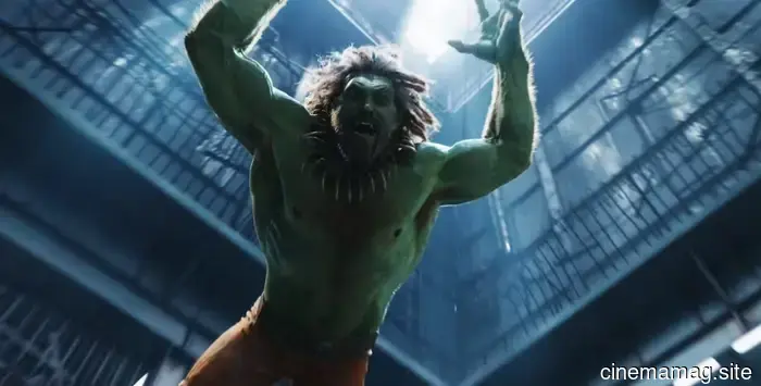 A new clip from the Street Fighter movie features Jason Momoa's portrayal of Blanka.