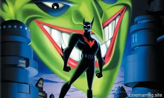 Funko is releasing Pop! Vinyl figures based on Batman Beyond: Return of the Joker.