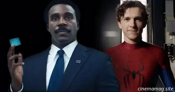 Spider-Man: Brand New Day includes Severance's Tramell Tillman in its cast.