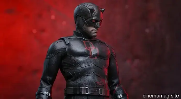 Daredevil: Born Again Temporada 2 figura de Hot Toys a escala seis revelada