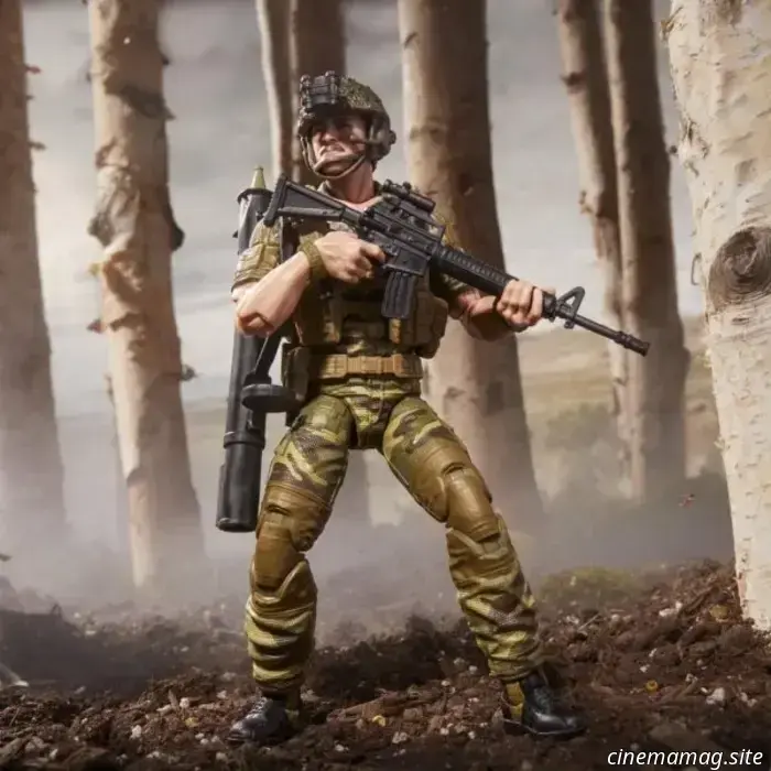 Hasbro has introduced new figures in the G.I. Joe Classified Series, featuring Cobra S.N.A.K.E., Law & Order, Snake Eyes v4, Hawk & MMS, among others.