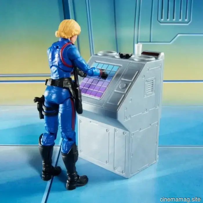 G.I. Joe Classified Series Fatal Fluffies y Shipwreck vs. Cadete Deming figuras exclusivas de Comic-Con reveladas por Hasbro