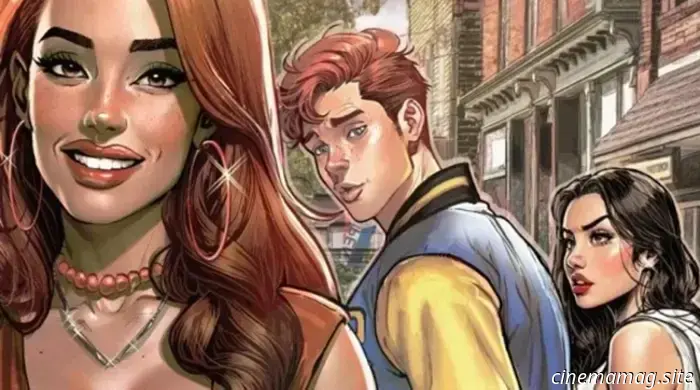 Archie's Valentine's Spectacular #1 - Anteprima del fumetto