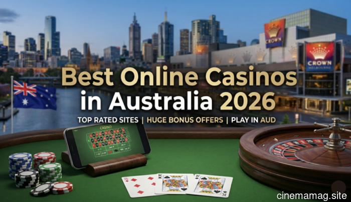 Top Online Casinos Australia 2026: 5 Quick Payout Real Money Casinos for Australian Players (April Edition) -
