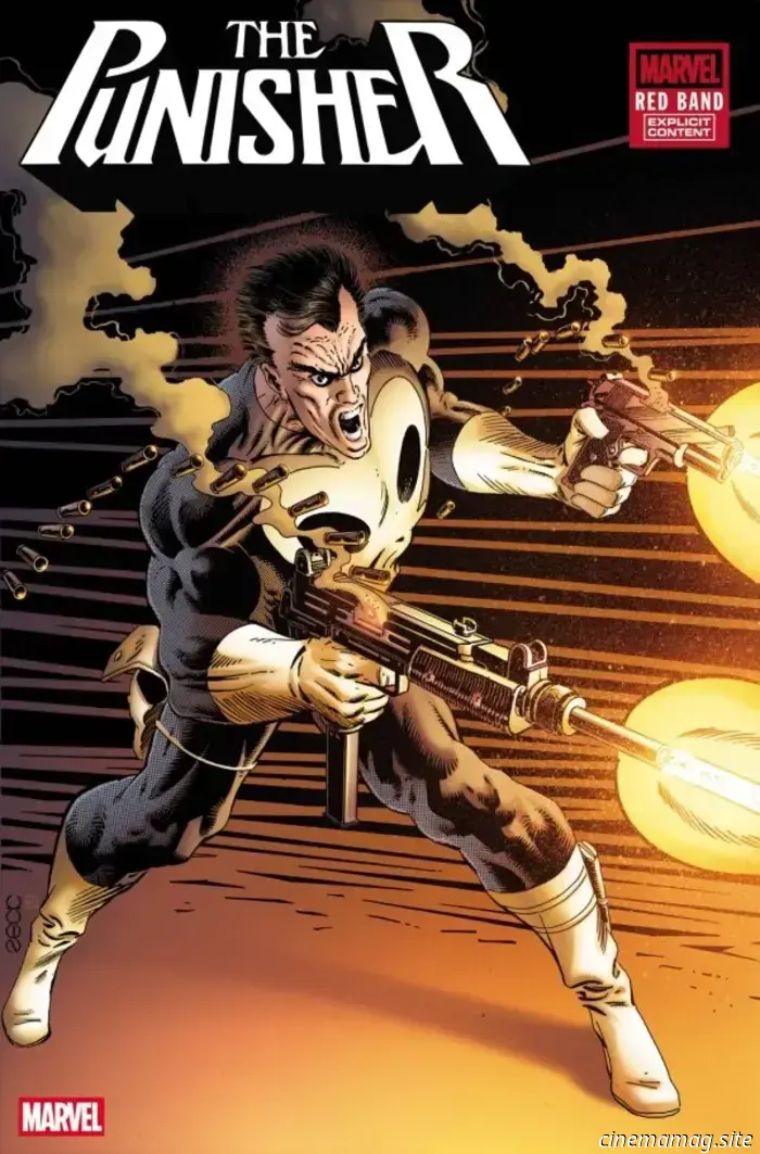 Frank Castle makes his comeback in Marvel's Punisher: Red Band.
