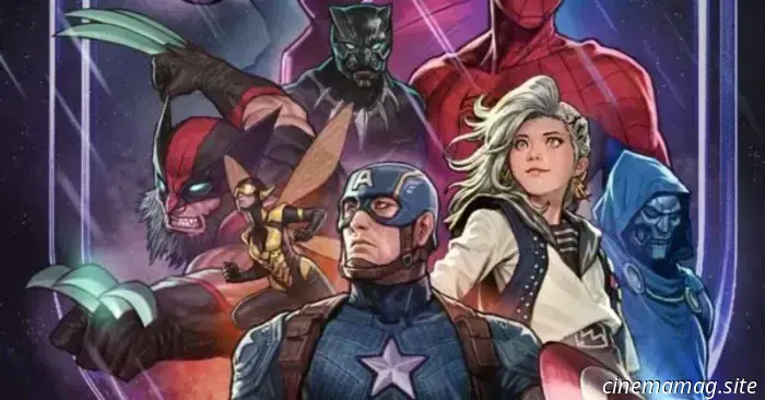 Comic Book Sneak Peek – Ultimate Endgame #1