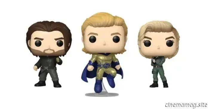 Funko ensambla los Thunderbolts * con el nuevo Marvel Pop! Figuras de vinilo