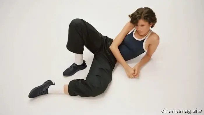 Mira: Spike Jonze dirige a Zendaya en la campaña Shape of Dreams