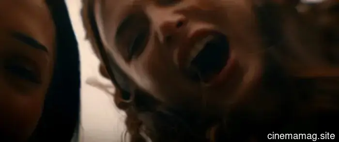 Shudder lanza el tráiler del thriller Encuentra a tus amigos protagonizado por Bella Thorne y Chloe Cherry.