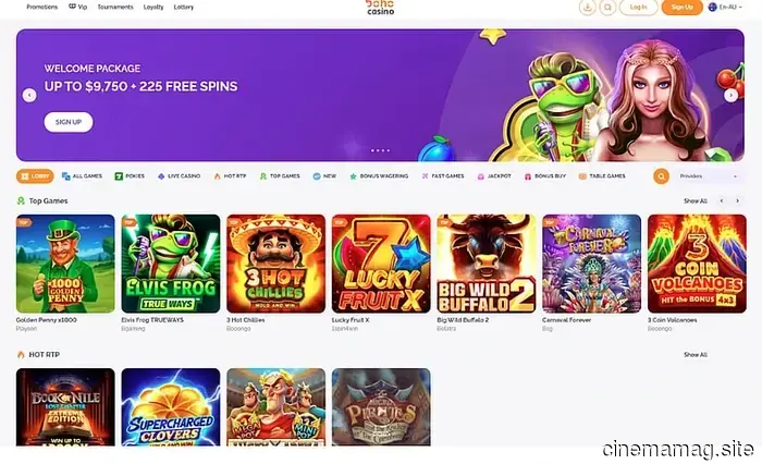 Top Online Casinos in Australia for Pokies with Instant Withdrawals: 5 Leading Aussie Casino Sites Evaluated &