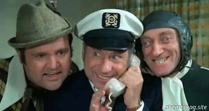 Ranking All 11 Mel Brooks Films From Good to Classic