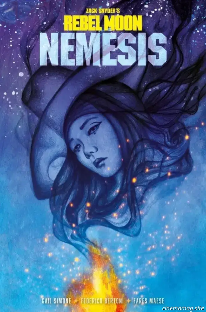 Rebel Moon: Nemesis №1 — Предварительный просмотр комикса