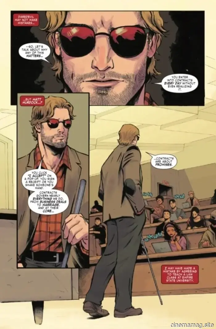 Anteprima Fumetto – Daredevil #1