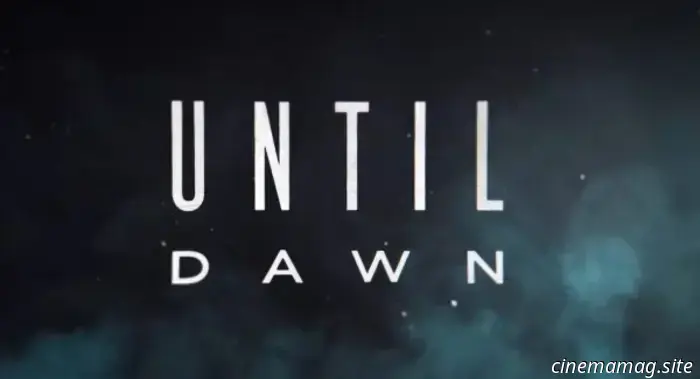 Posters for the Until Dawn movie hint at the terrifying nightmares that lie ahead.