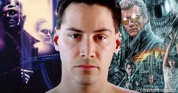 Must-See Cyberpunk Films
