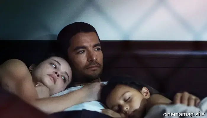 In Melissa Fisher's 'Inside These Walls,' a family strives for a sense of normalcy in the face of incarceration.