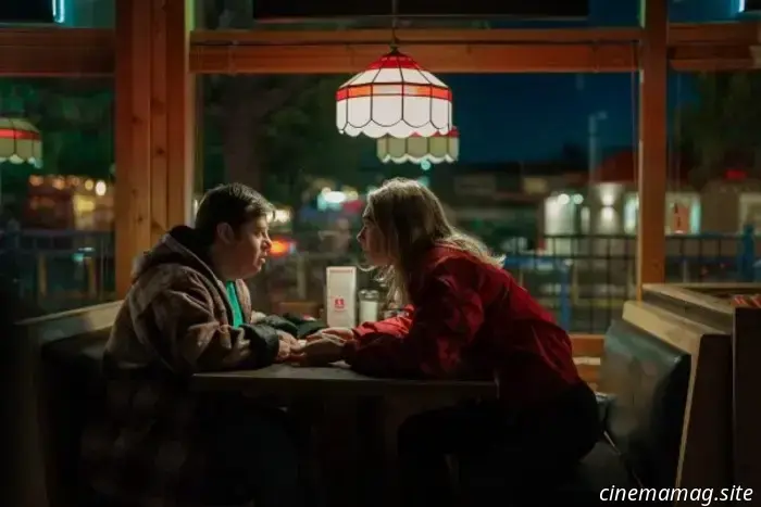 Trailer for the Netflix thriller *Night Always Comes*, featuring Vanessa Kirby.