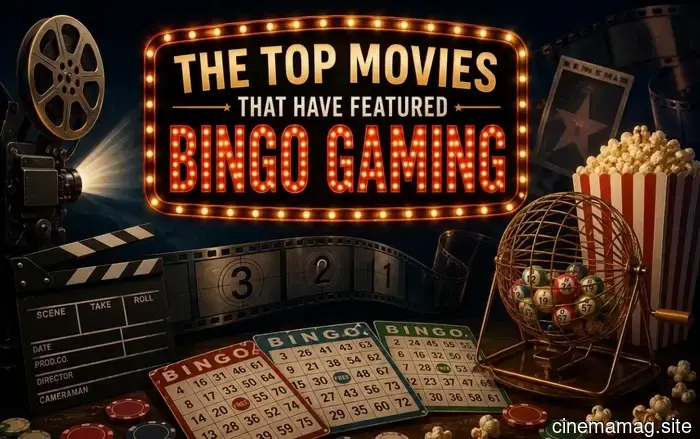 The Best Films That Showcase Bingo Gaming - MovieMaker Magazine