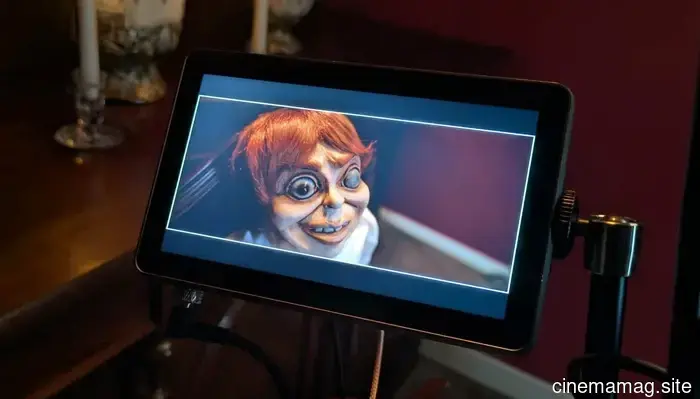 Robert the Doll makes a comeback in a reboot of the horror franchise.