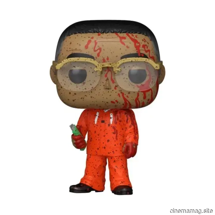 Funko creates Breaking Bad Pop! Vinyl figures.