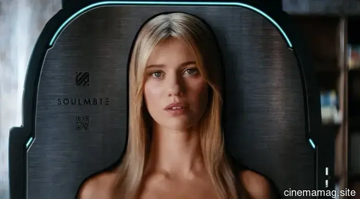 The trailer for the M3GAN spinoff SOULM8TE adds an erotic twist to the horror franchise.