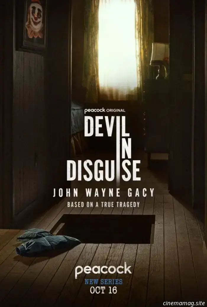 El drama de crímenes reales de Peacock, Devil in Disguise: John Wayne Gacy, obtiene un tráiler