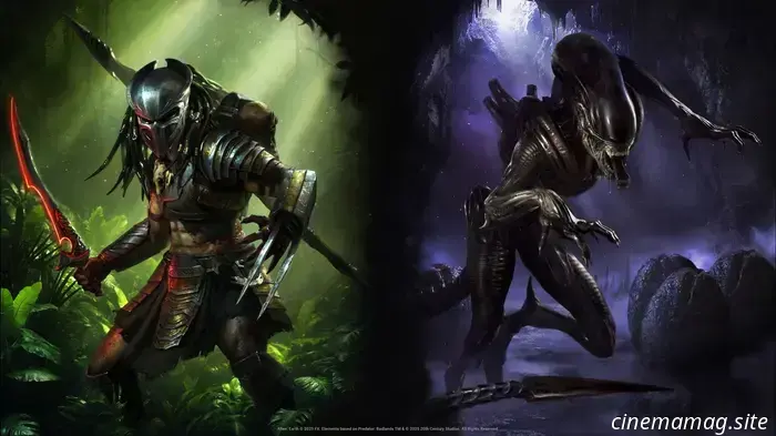 Alien: Earth e Predator: Badlands arrivano in Raid: Shadow Legends